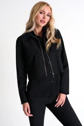 Veste courte contemporaine