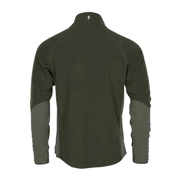 veste polaire Air Vent mousse foncé