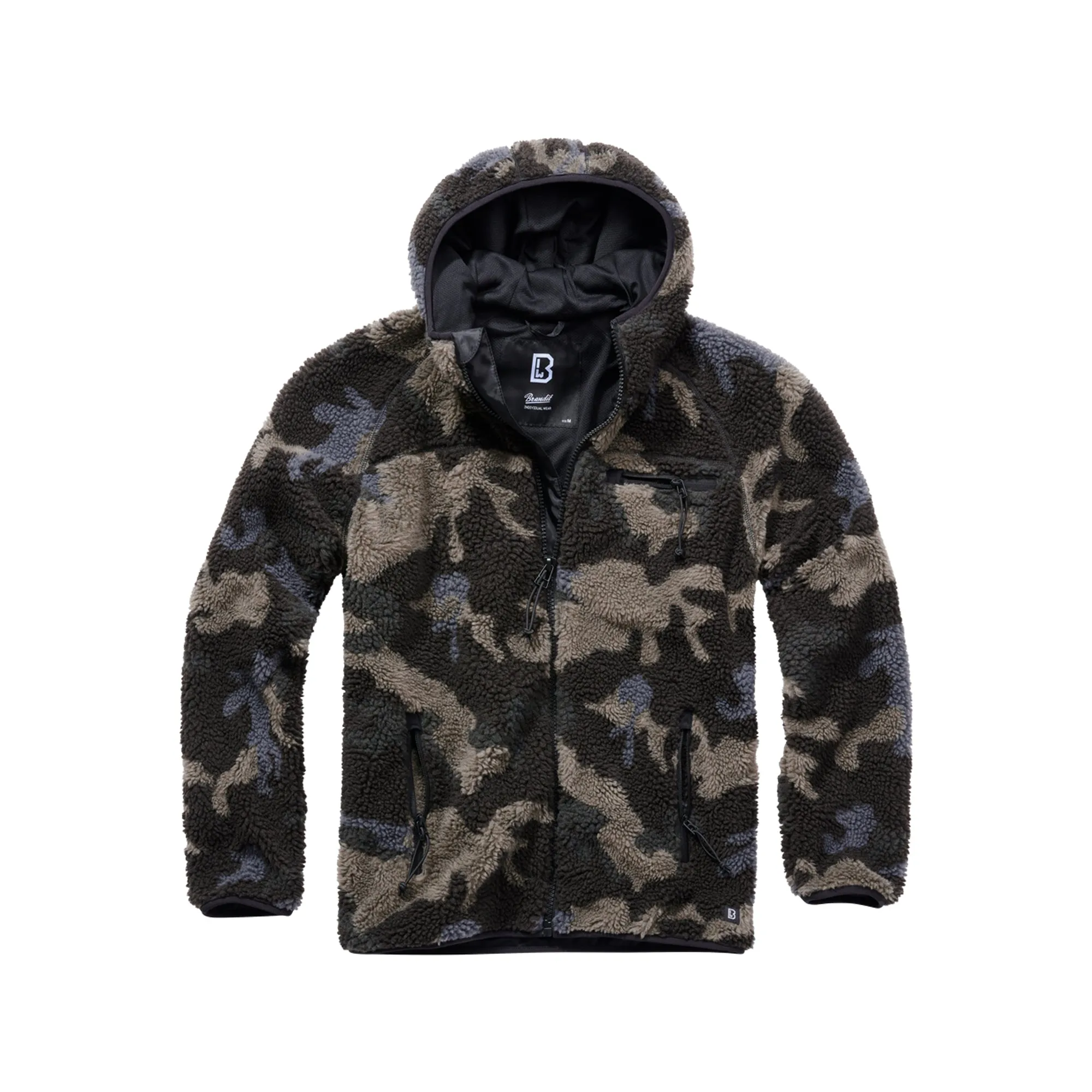 Veste Teddyfleece Worker Jacket