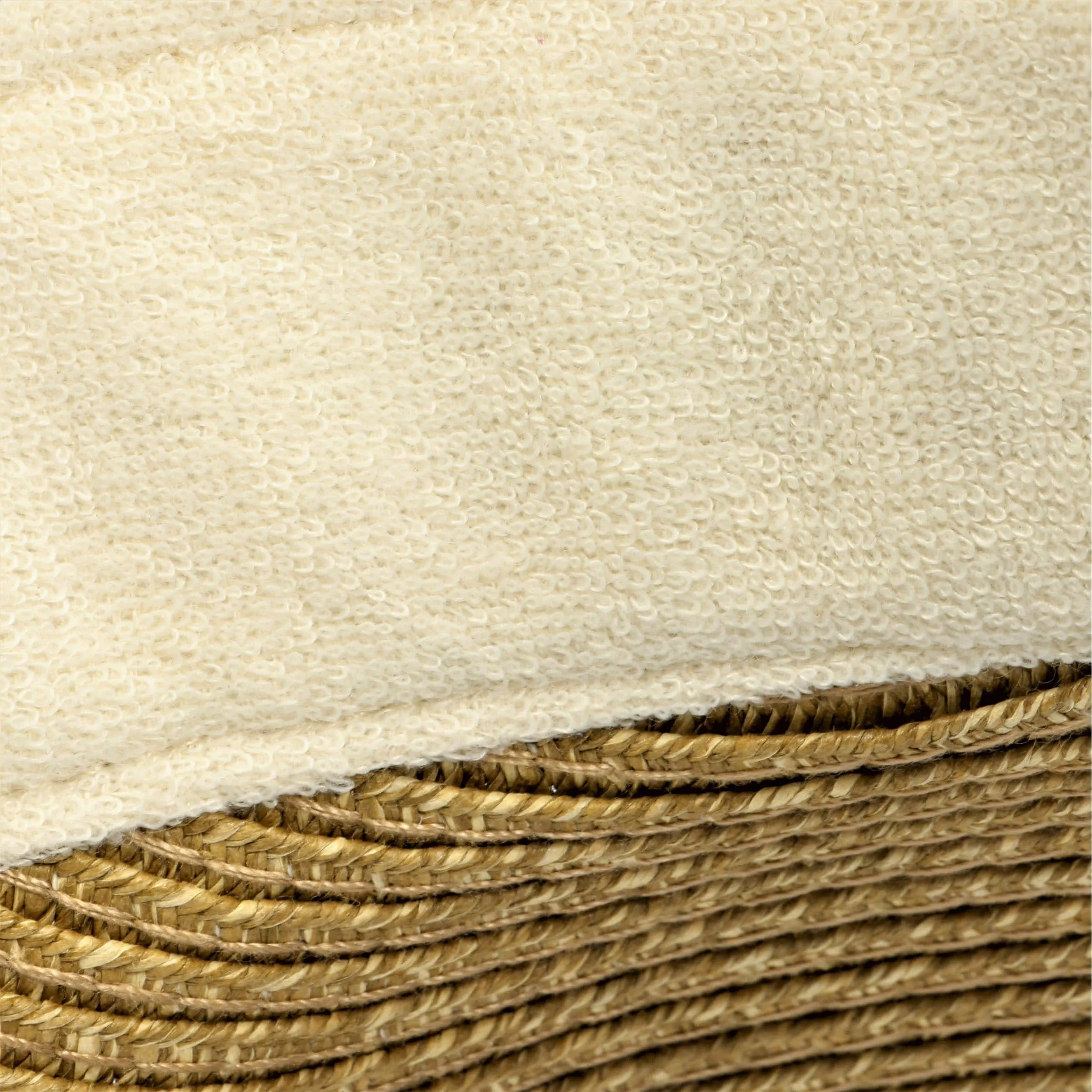 Visière en Paille Timana by Lipodo --> Chapeaux, casquettes & bonnets en ligne ▷ Chapeaushop